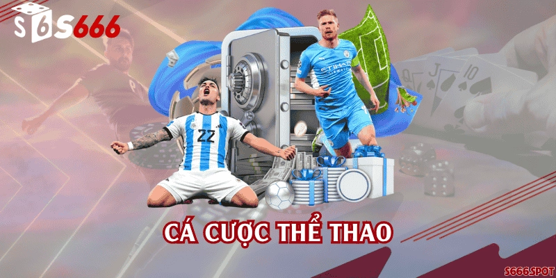 Cá cược thể thao